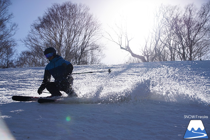 DYNASTAR SKI series Test Ride Days 2017 in ニセコユナイテッド【Day.2】～ニセコグラン・ヒラフ～